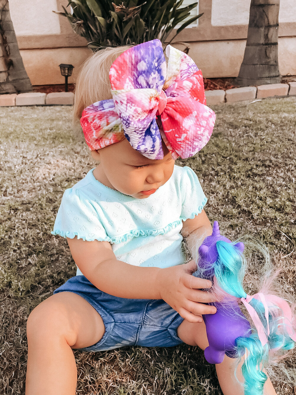 Tye Dye Swirls