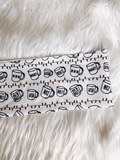 Christmas Mugs