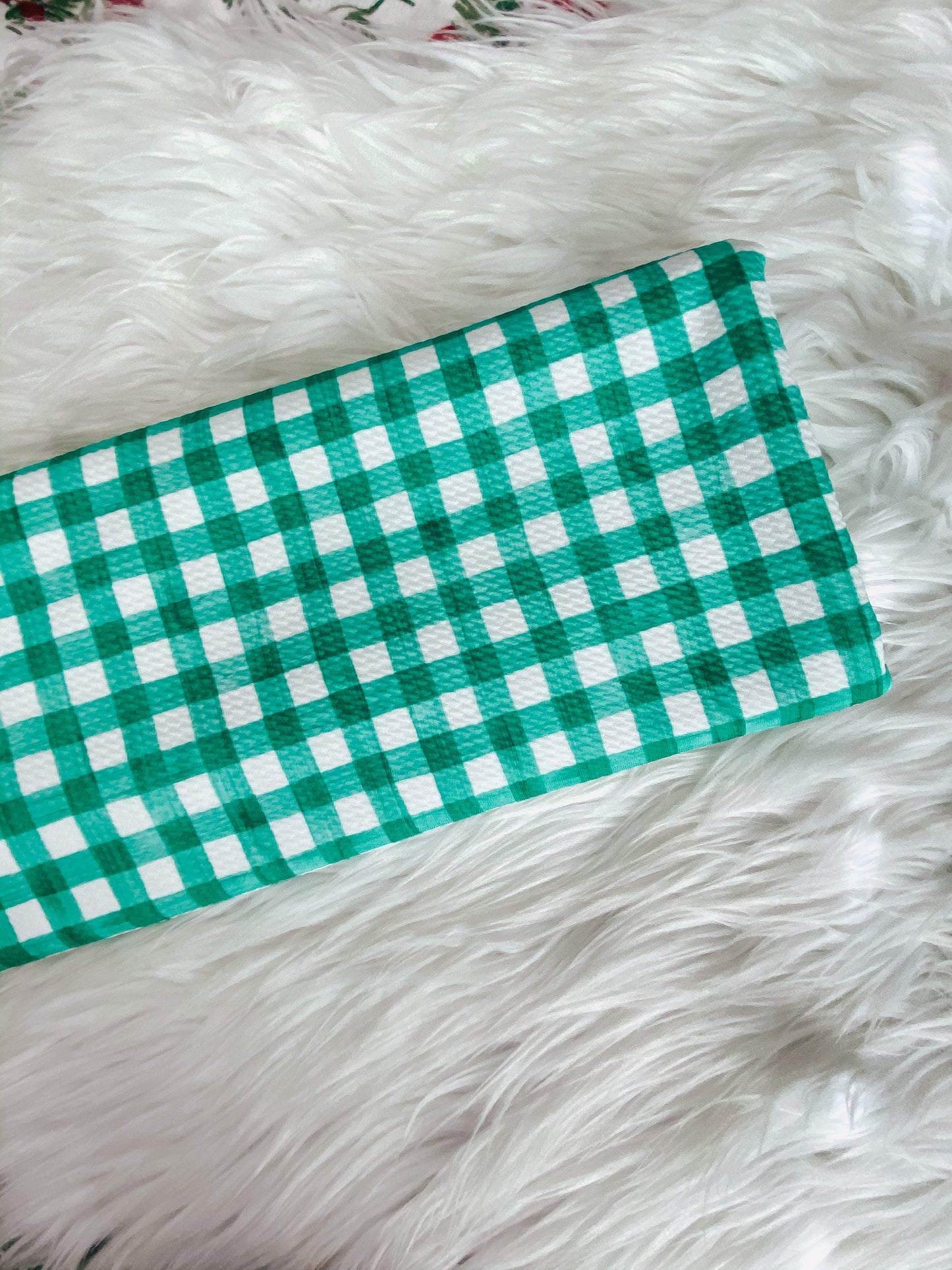 Green Plaid
